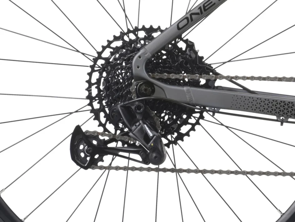 CRUSSIS ONE-CROSS 9.10 720 WH 2025 - Velikost rámu: 22" (výška 185 - 200 cm)