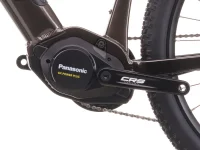 Elektrokolo CRUSSIS ONE-GUERA 7.11 513 WH 2026 detail motoru
