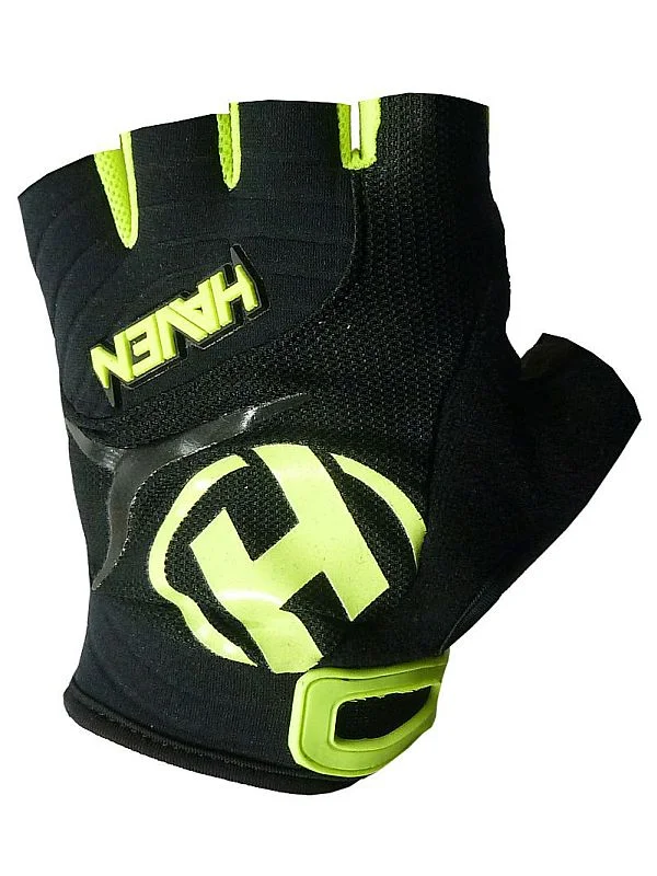 RUKAVICE DEMO SHORT BLACK/GREEN