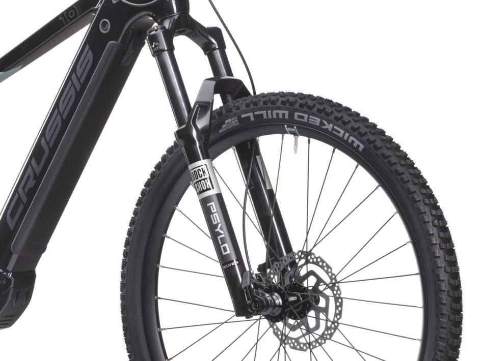 CRUSSIS E-FIONNA 10.10 900 WH 2025 - Velikost rámu: 20" (výška 180 - 190 cm)