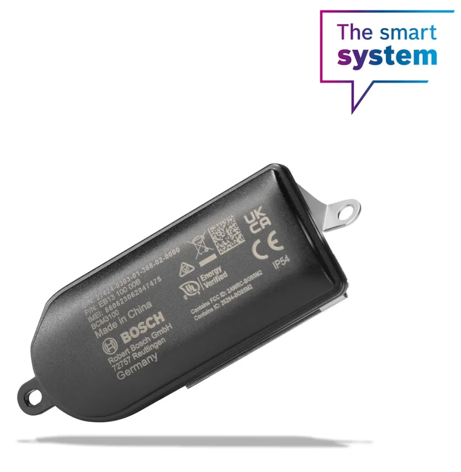 BOSCH CONNECTMODULE