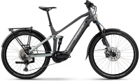 Celoodpružené elektrokolo HAIBIKE ADVENTR 11 ABS 2025