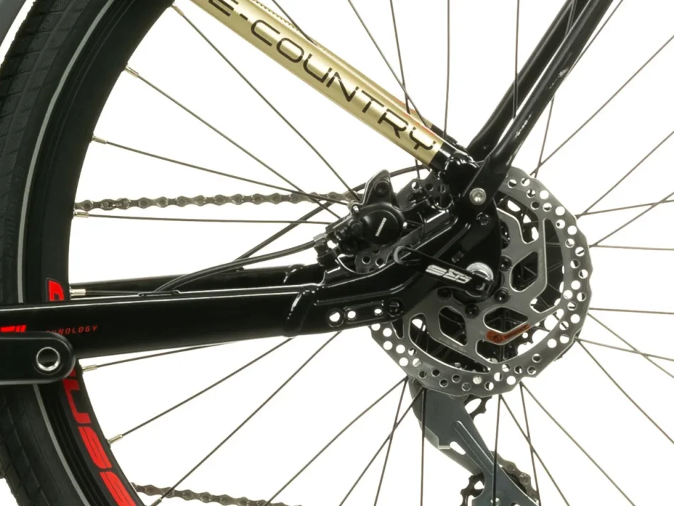 CRUSSIS E-COUNTRY 7.9-M 2024