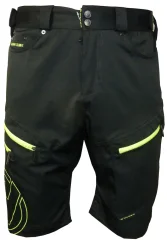 HAVEN CYKLOKRAŤASY NAVAHO SLIMFIT MEN BLACK/GREEN