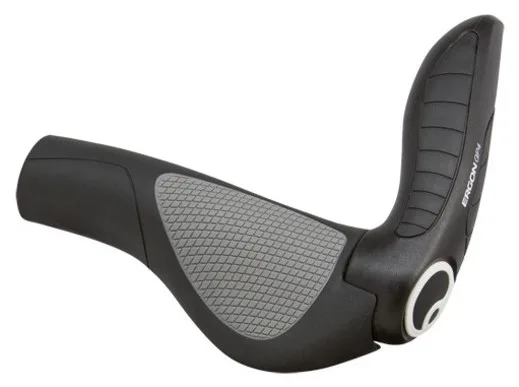 Ergonomické gripy - vaše ruce Vám poděkují