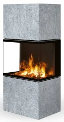 Designový elektrický krb ROMOTOP E-LERA C 20