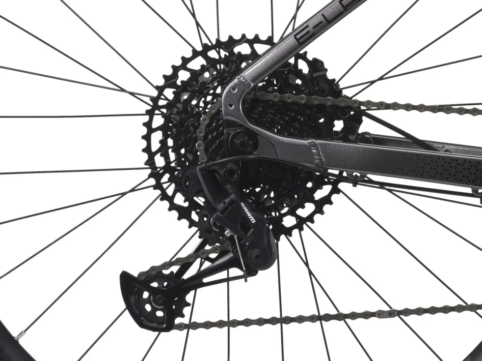 CRUSSIS E-LARGO 9.10 720 WH 2025