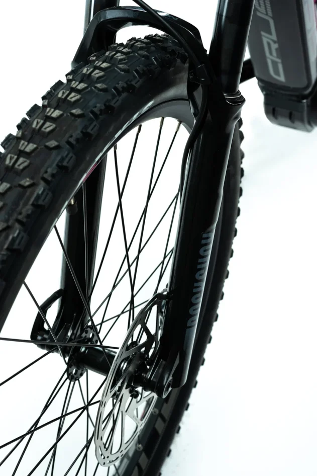 CRUSSIS E-GUERA 10.9-M 2024 - Velikost rámu: 17" (výška 165 - 178 cm)