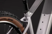 Elektrokolo CUBE REACTION HYBRID PRO 800 LILACBREEZE´N´PRIZM 2027 rám