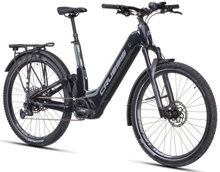 Elektrokolo CRUSSIS E-COUNTRY FULL 10.10 720 WH 2025