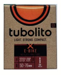 TUBOLITO X-TUBO EBIKE AUTO VENTILEK