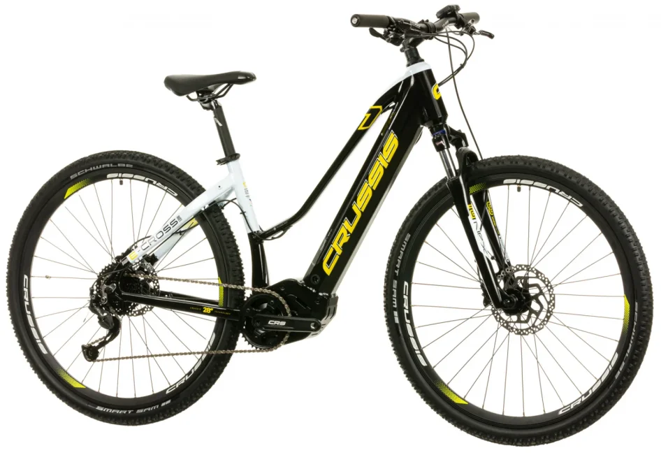 Elektrokolo CRUSSIS E-CROSS LOW 7.9-XS 2024