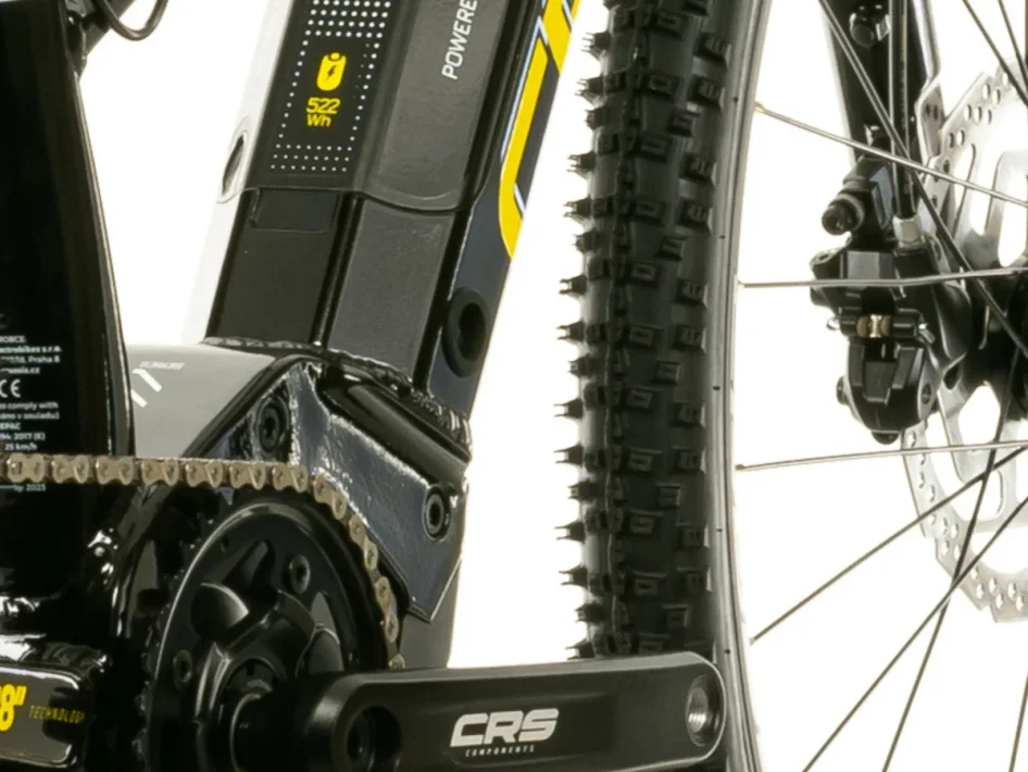 CRUSSIS E-CROSS LOW 7.9-XS 2024