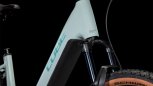 Elektrokolo CUBE REACTION HYBRID RACE EASY ENTRY DESERTGREEN´N´PRISM 2025
