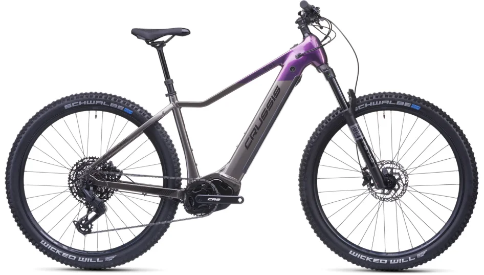Elektrokolo CRUSSIS E-GUERA 10.11 715 WH 2026