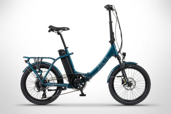 Novinky skládacích elektrokol 2021