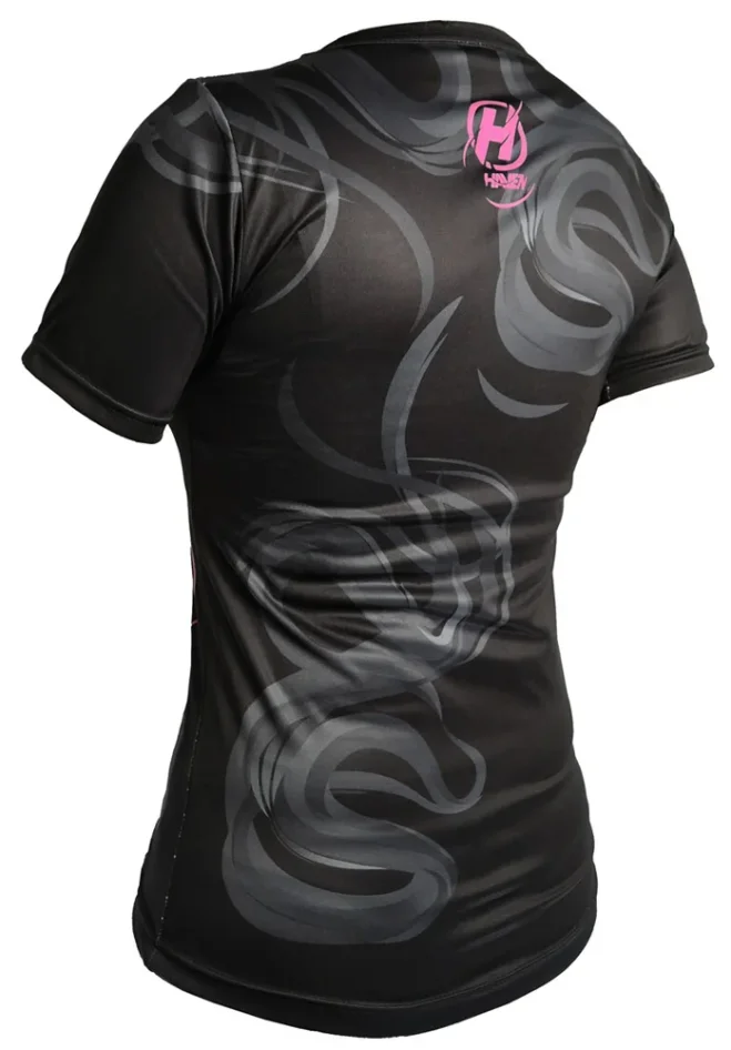 HAVEN DRES ENERGIZER CRAZY SHORT WOMEN BLACK