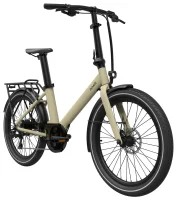 EOVOLT EVENING 24" V2 DESERT SAND - Velikost rámu: 16" (výška 155 - 180 cm)