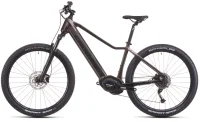 Elektrokolo CRUSSIS ONE-GUERA 7.11 513 WH 2026 pohled z boku
