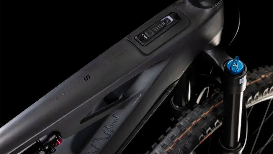 CUBE STEREO HYBRID ONE77 HPC SLX BLACKLINE 2025