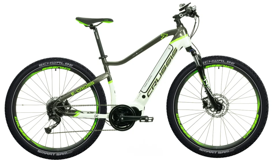 CRUSSIS E-CROSS 7.7 MTB 2022