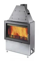 Krbová vložka HAAS+SOHN NOVARA ANTRACIT