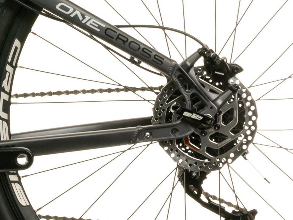 CRUSSIS ONE-CROSS 7.9-XS 2024