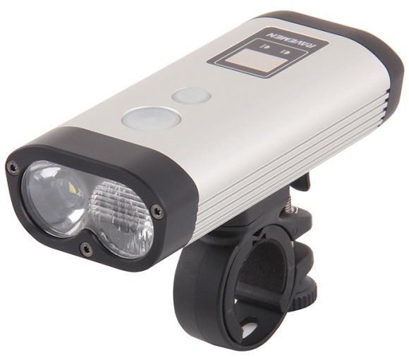 Podle jakých parametrů vybírat světlo na kolo?