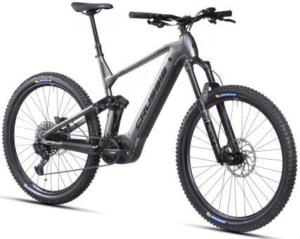 Celoopdružené elektrokolo CRUSSIS ONE-FULL 10.10 900 WH 2025