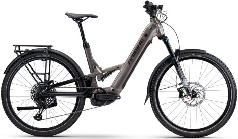 Celoodpružené elektrokolo HAIBIKE ADVENTR 10 LOW 2025
