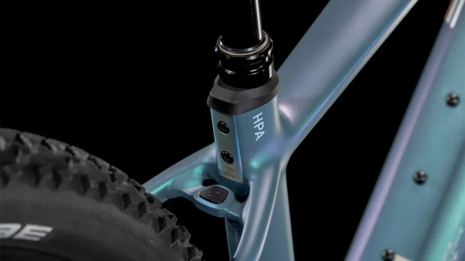 CUBE REACTION HYBRID PRO 800 WH SMARAGDGREY´N´PRISM 2025 - Velikost rámu: XL (výška 185 - 195 cm)