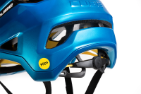 CUBE TROOPER X ACTIONTEAM BLUE - Velikost: 59-63 cm
