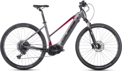 Elektrokolo CRUSSIS E-CROSS LOW 9.10 720 WH 2025