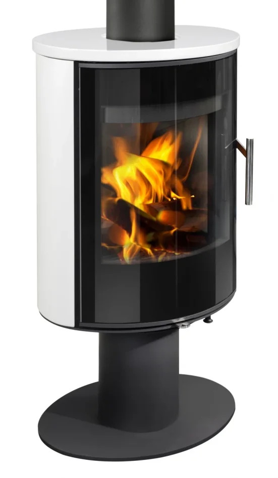 Krbová kachlová kamna ROMOTOP LAREDO T 01