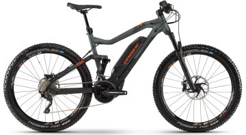 Elektrokolo Haibike 2019 a elektropohon Yamaha tvoří dokonalý pár