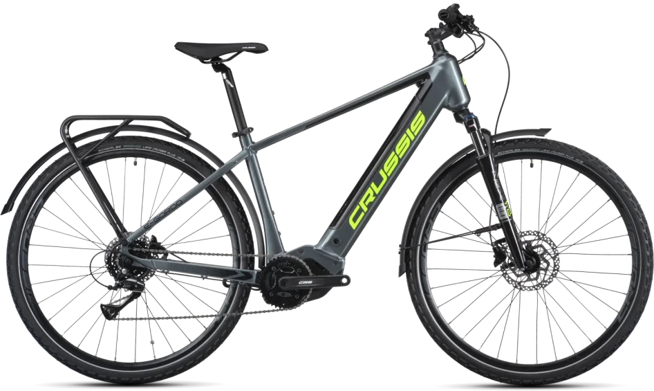 Elektrokolo CRUSSIS E-GORDO 7.10 720 WH 2025