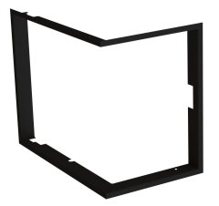 BEF HOME ZAZDÍVACÍ RÁMEK 1X90° FIRE ROHOVÝ