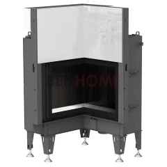 Krbová vložka BEF HOME FLAT 4 L