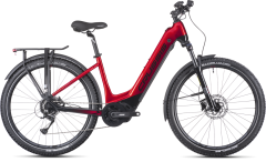 Elektrokolo CRUSSIS E-COUNTRY 7.10 522 WH 2025