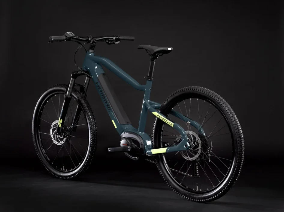 HAIBIKE HARDSEVEN 5 BLUE 2022