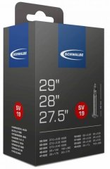 Duše na kolo SCHWALBE DUŠE 29" 40/62-584/622 GALUSKOVÝ VENTILEK