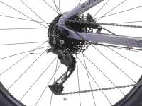 Elektrokolo CRUSSIS E-FIONNA 7.11 894 WH 2026 detail přehazovačky