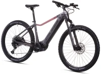 Elektrokolo CRUSSIS E-GUERA 9.11 715 WH 2026 pohled z boku