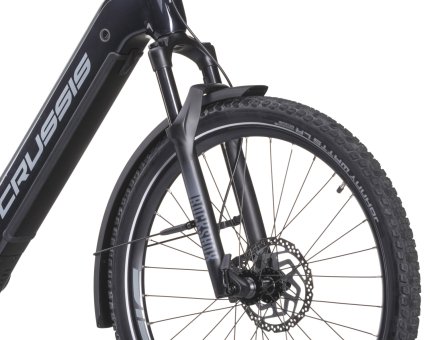 Elektrokolo CRUSSIS E-COUNTRY FULL 10.10 720 WH 2025
