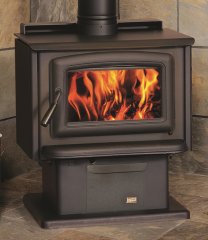 Kanadská krbová kamna PACIFIC ENERGY VISTA