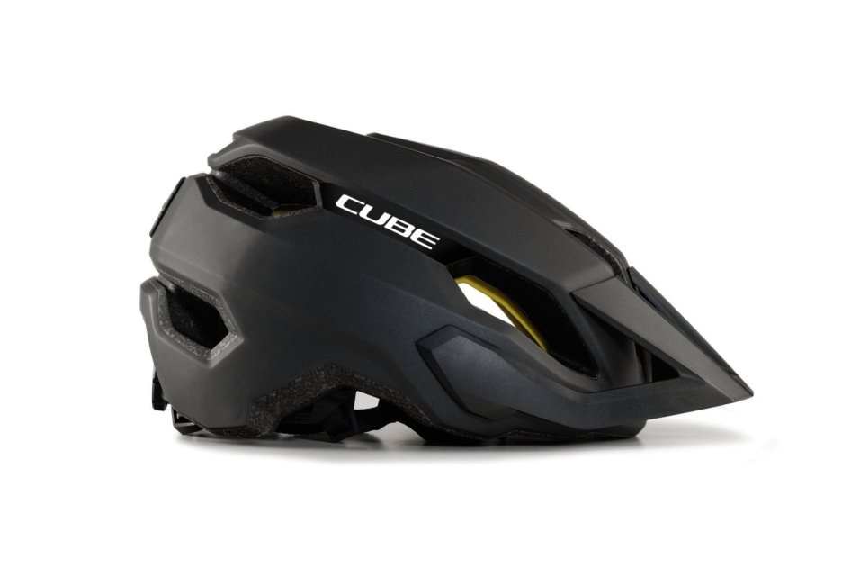 CUBE STRAY BLACK - Velikost: 52-57 cm