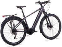 Elektrokolo CRUSSIS E-GORDO 7.11 513 WH 2026 pohled z boku