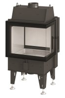 Krbová vložka BEF HOME TWIN 7 N CP Krbová vložka BEF HOME TWIN 7 N CP