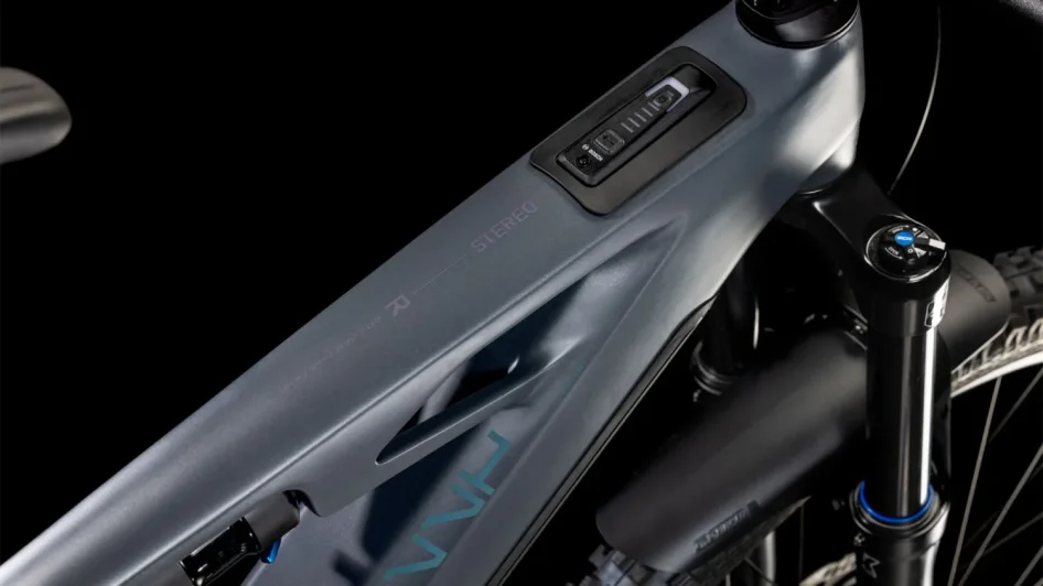 CUBE STEREO HYBRID ONE77 HPC RACE SLAPGREY´N´PRISM 2025