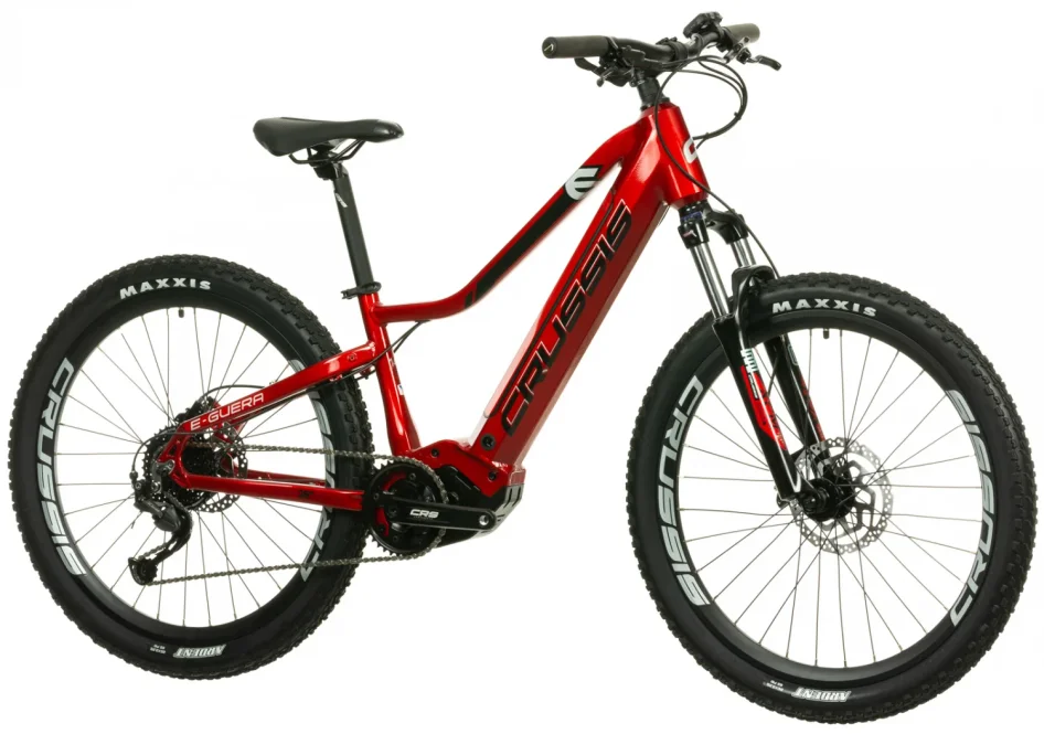 CRUSSIS E-GUERA 6.9-XS 2024